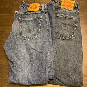 Levi’s 559 Bundle of 2